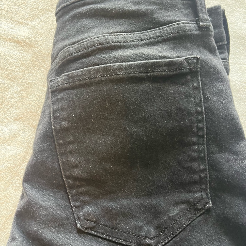 Banana Republic Black Skinny Jeans for Women - Picture 5 of 8